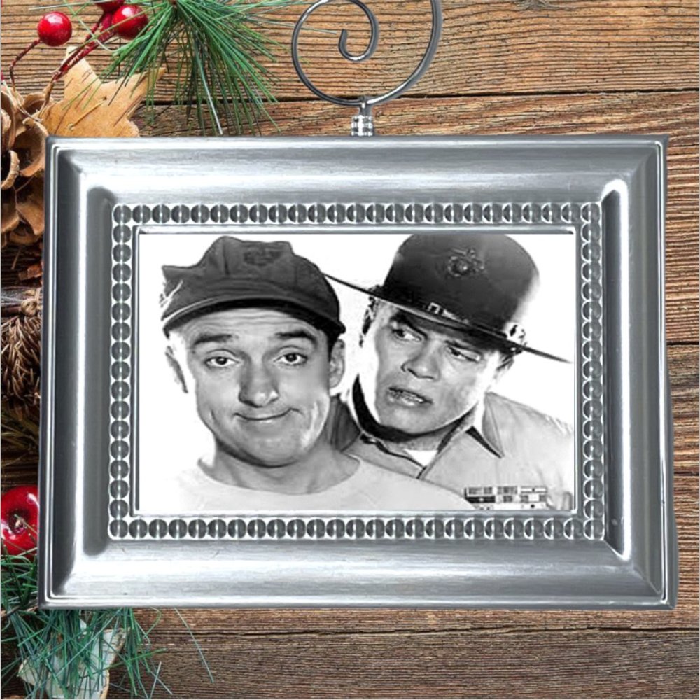 Gomer Pyle, U.S.M.C. Christmas‎ Tree Ornament
